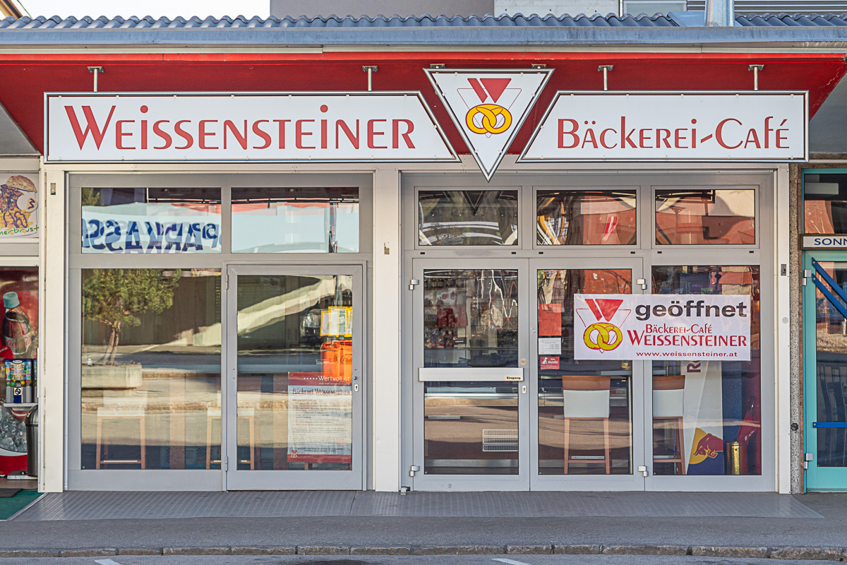 Bäckerei / Cafe Weissensteiner